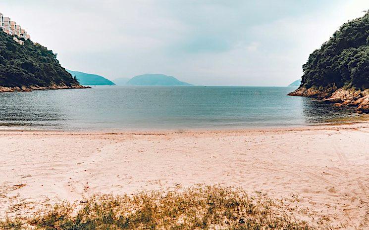 plage de Hong Kong