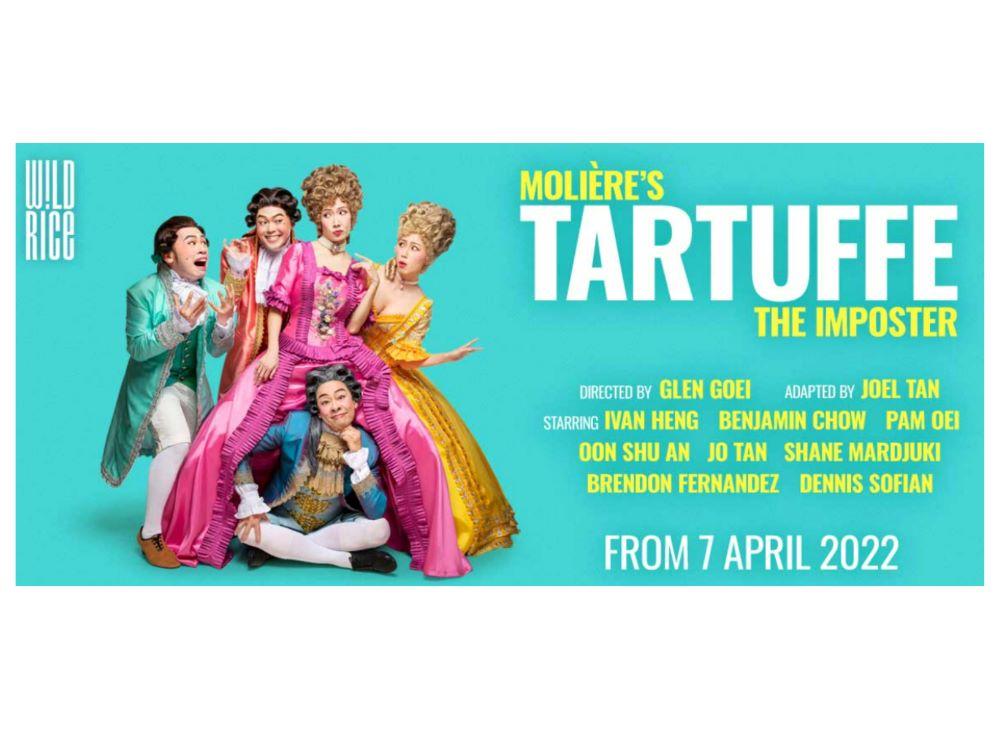 wild rice theatre Tartuffe1