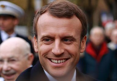 Emmanuel Macron expatriés vote second tour élection présidentielle le pen 