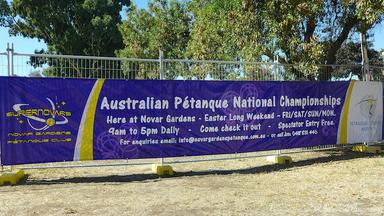 Australian petanque national championship