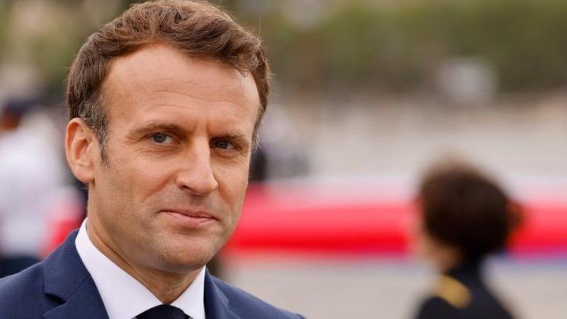 Emmanuel Macron