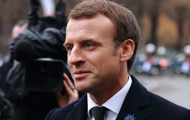 Emmanuel Macron