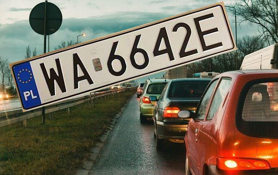 Immatriculer sa voiture en Pologne