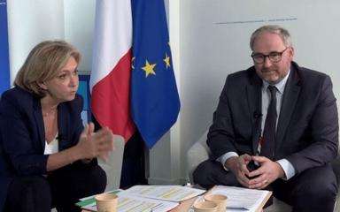 À l'aube de l'élection présidentielle, le sénateur Ronan Le Gleut a répondu à nos questions sur le programme des Républicains, mené par Valérie Pécresse