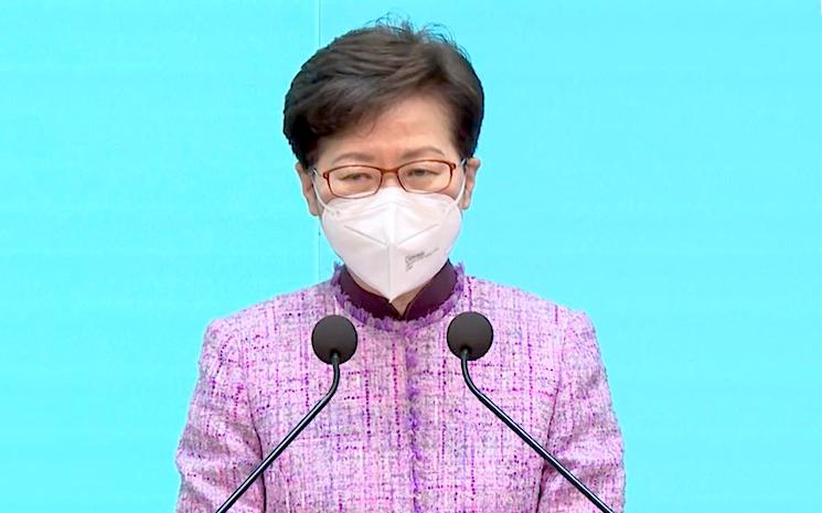 carrie lam