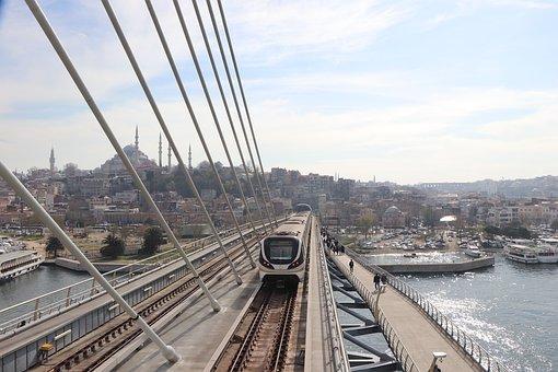 métro istanbul