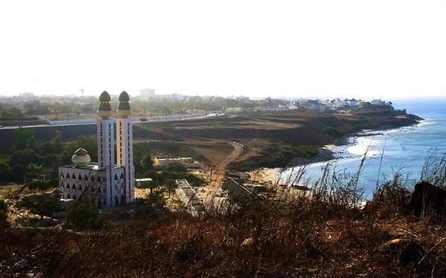 Mosquée de la Divinité, Dakar