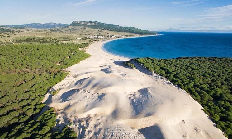 La plage de Bolonia élue deuxième meilleure plage d’Europe