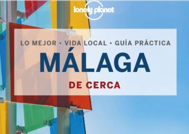 Lonely Planet Malaga