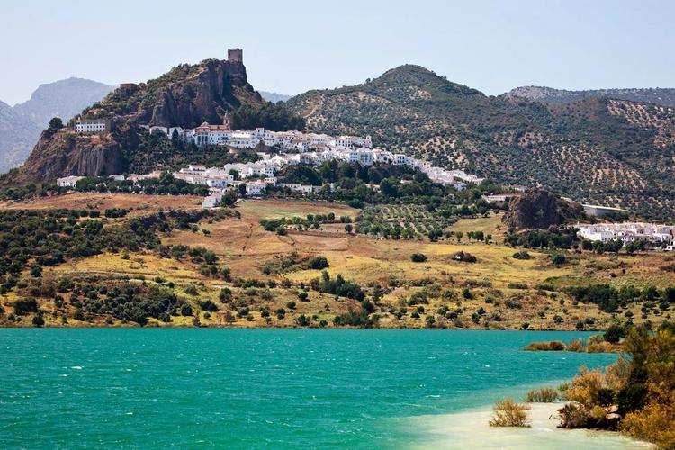 Zahara Andalucia European Best Destinations 