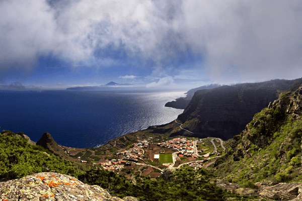 Agulo La Gomera