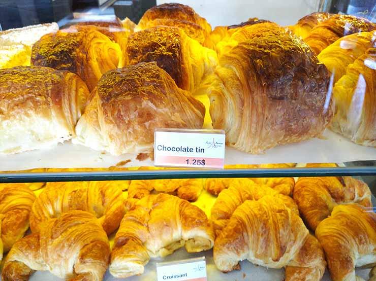 Contribution siemreapoise au débat entre pain au chocolat et chocolatine 