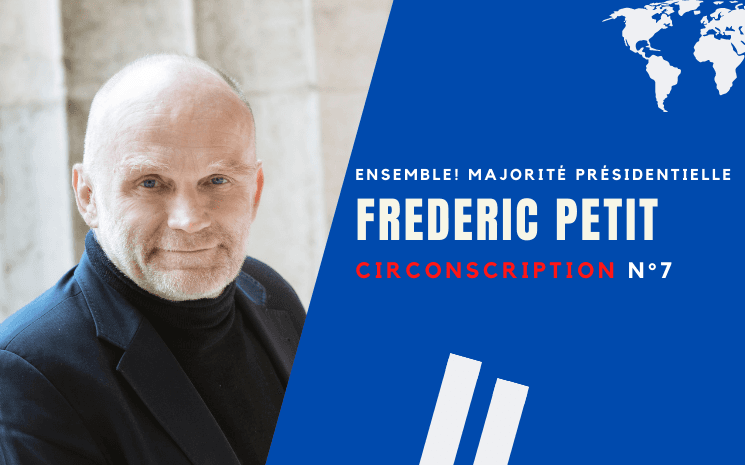 FREDERC PETIT ENSEMBLE 25.05.22