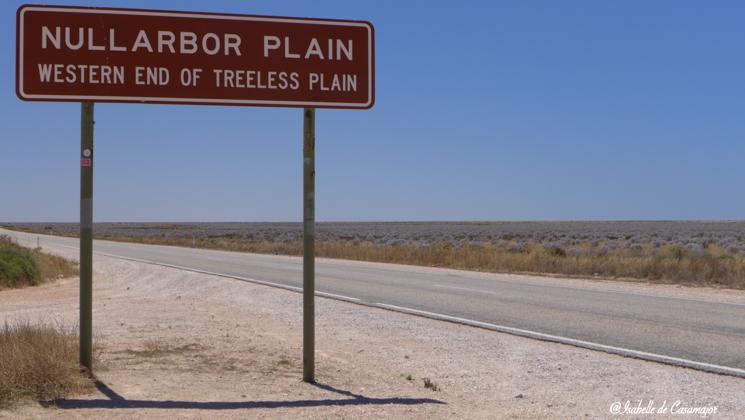 Nullarbor plain