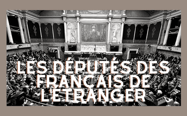 les députés des Français de l’étranger