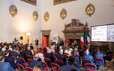 discours Enrico Letta célébration Sciences Po