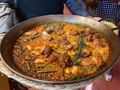 paella valenciana