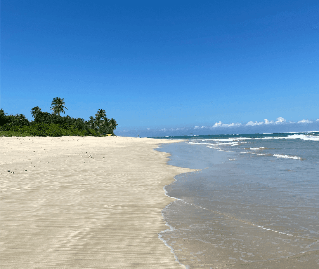 Plage de Marosi Sumba