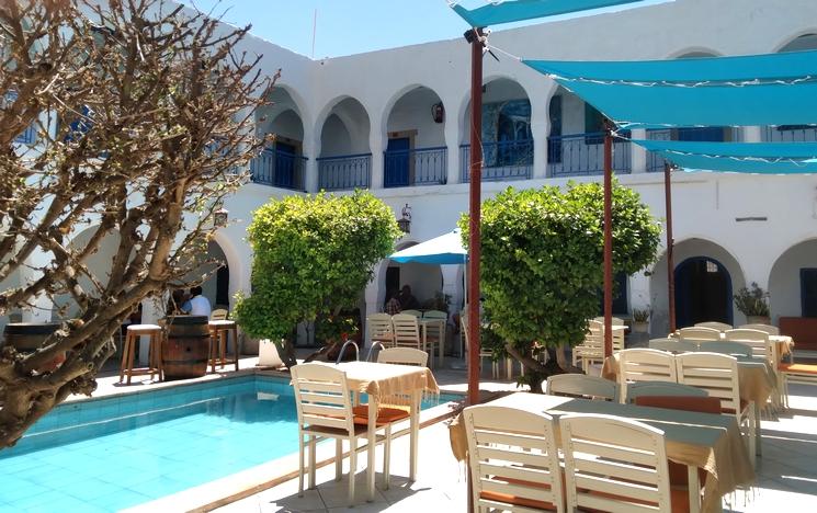 HOTEL RESTAURANT ARISCHA DJERBA