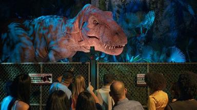 Jurassic World Exhibition