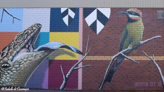 Kalgoorlie mural 2