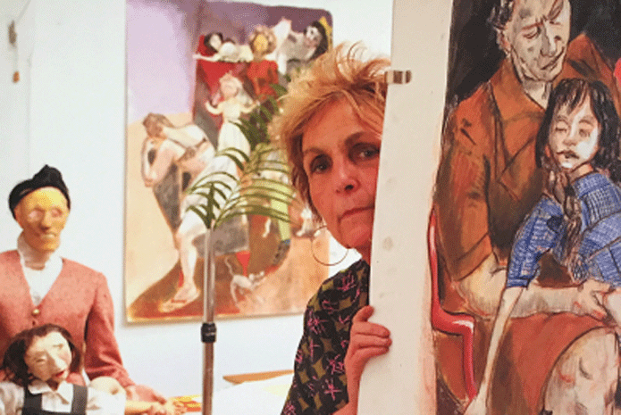 Paula Rego