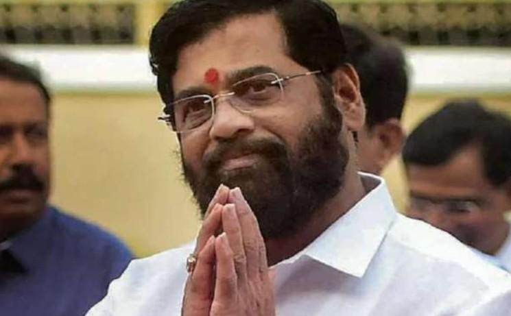 Eknath Shinde nouveau chef du gouvernement du Maharashtra