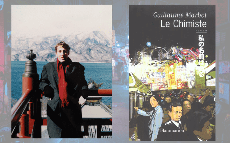 Plongée dans le terrorisme des années 1990 à Tokyo : le Chimiste de Guillaume Marbot