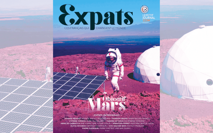 Expats, le magazine du site lepetitjournal.com