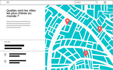  les villes les plus chères pour les expatriés en 2022