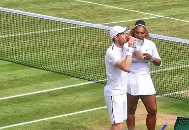 Les tenues blanches font débat à Wimbledon