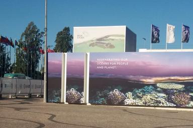 Conférence des Nations Unies sur les Océans à Lisbonne