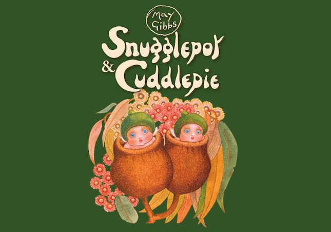 Snugglepot and cuddlepie, un livre enfantin incontournable 