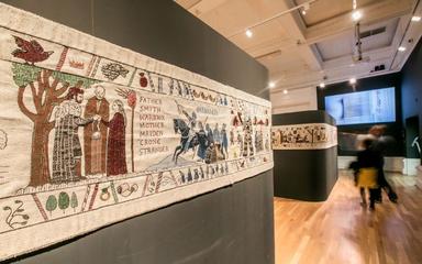 Ulster Museum, Game of Thrones Tapestry