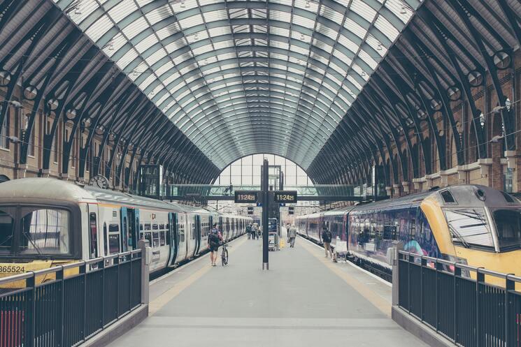 Une nouvelle grève des trains est prévue à Londres