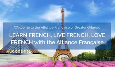 Alliance Française - Greater Orlando