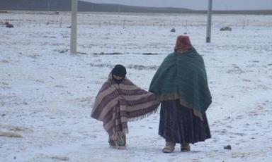 Le Pérou et la lutte contre le froid