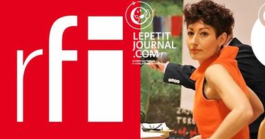 RFI lepetitjournal.com Bénédicte Mezeix