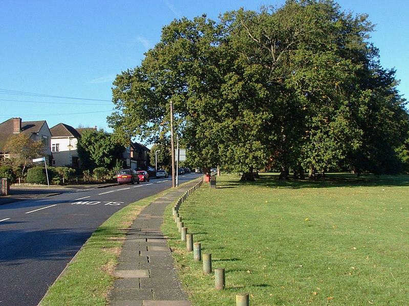 Hilligdon a été élu arrondissement le plus vert du Royaume-Uni