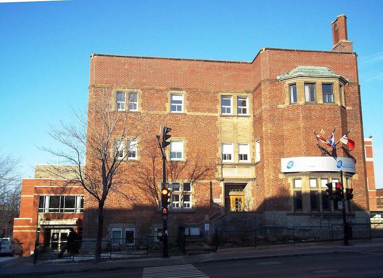 Le collège français international Marie de France à Montréal