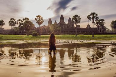 angkor wat temple cambodia 