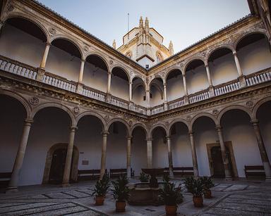 Université de Grenade (Andalousie)