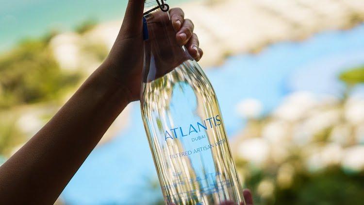 Atlantis eau