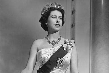 Queen Elisabeth II