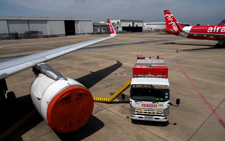 Tarmac-Thailande-Suvarnabhumi