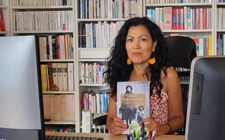 Lissell Quiroz : une perspective décoloniale du féminisme en Amérique latine