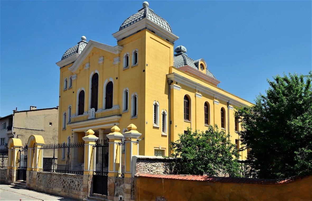 synagogue d'Edirne