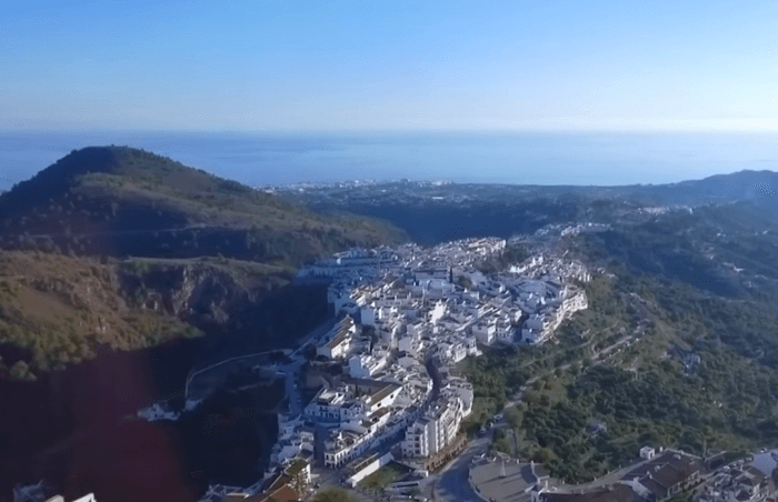 Frigiliana (Malaga) Musement