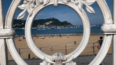 Plage Andalousie soleil 