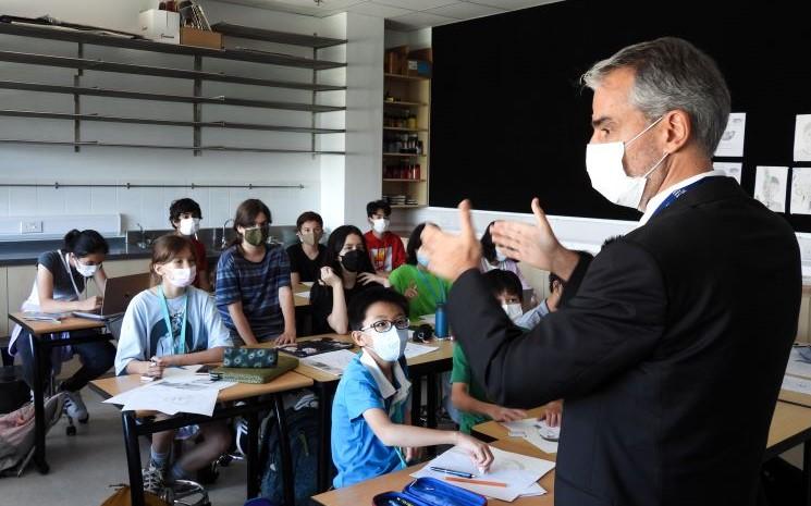 Lycée français international hong kong emmanuel bonin 